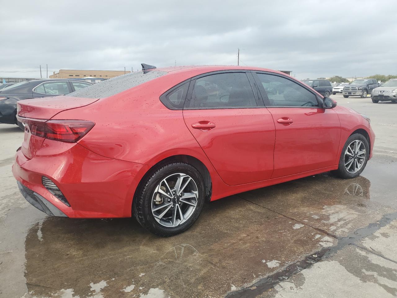 2022 Kia Forte - Image 3