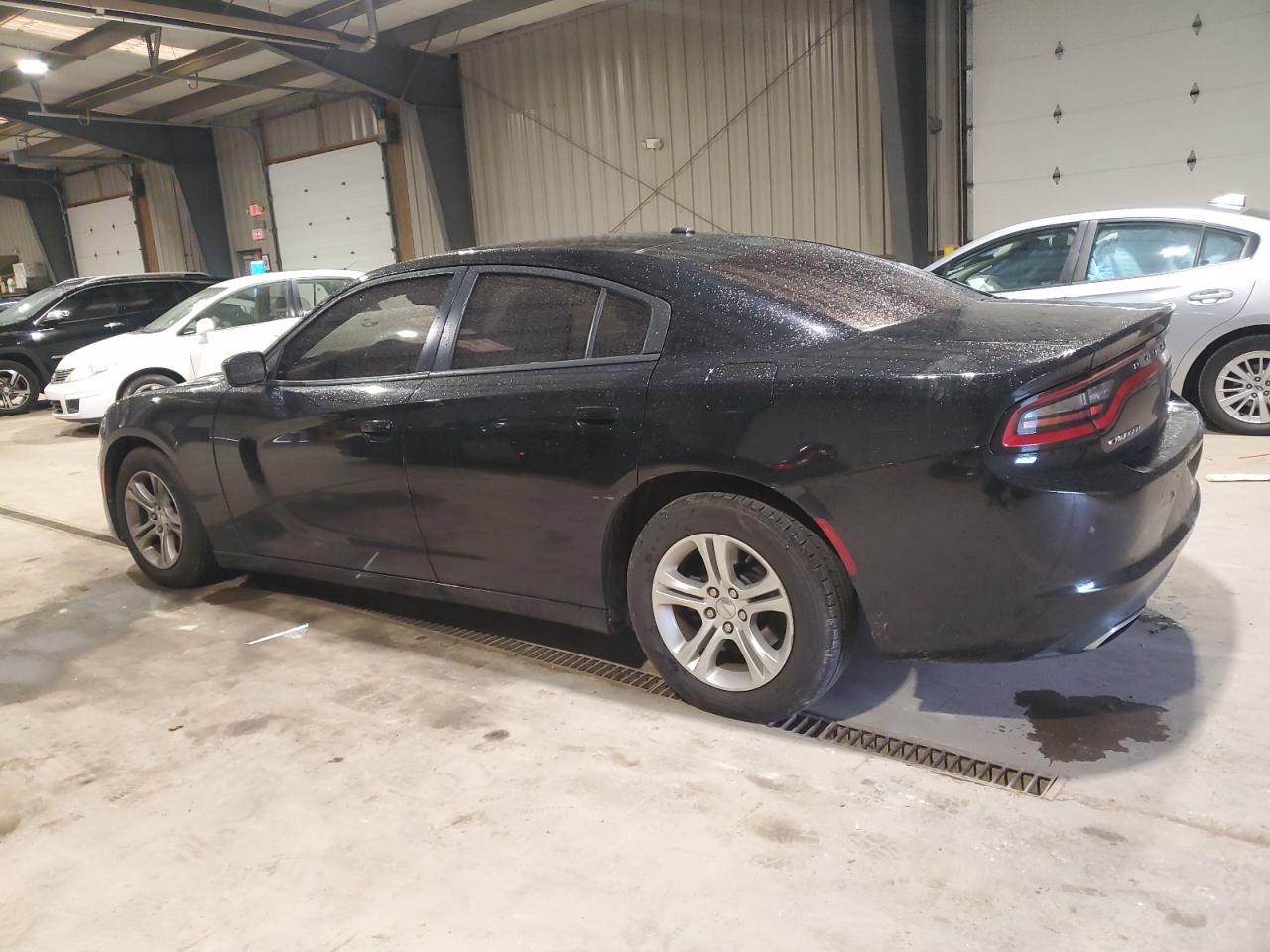 2015 Dodge Charger Se VIN: 2C3CDXBG0FH856895 Lot: 76110754