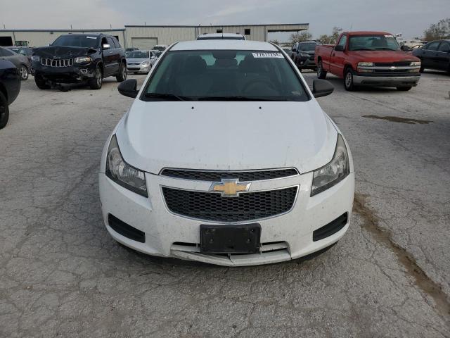  CHEVROLET CRUZE 2012 Белый