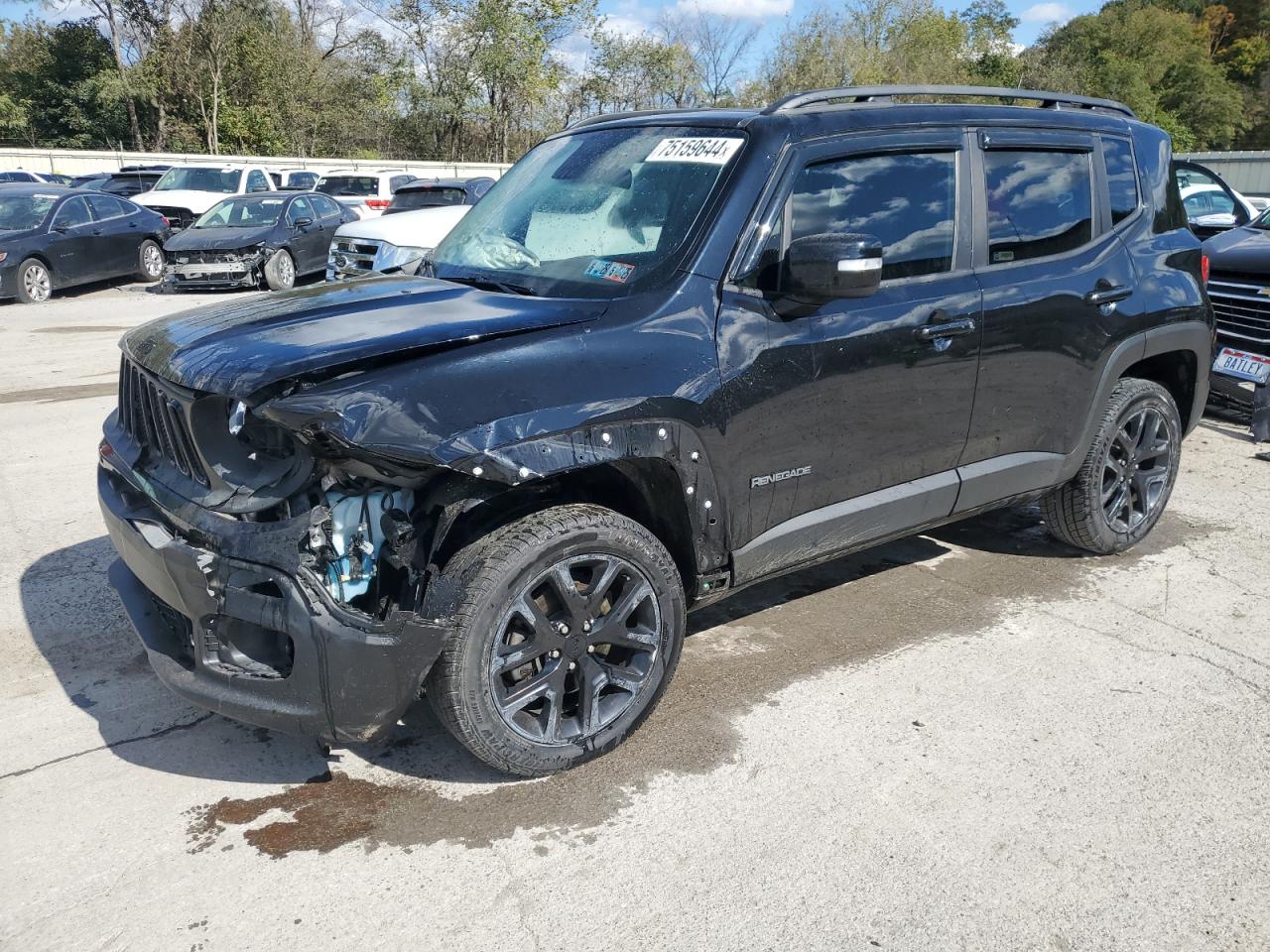 ZACCJBBB1HPE65249 2017 JEEP RENEGADE - Image 1