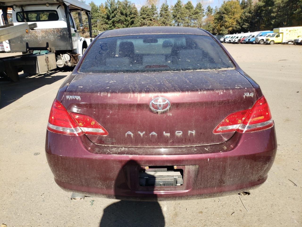 2005 Toyota Avalon Xl VIN: 4T1BK36B85U012745 Lot: 77574764