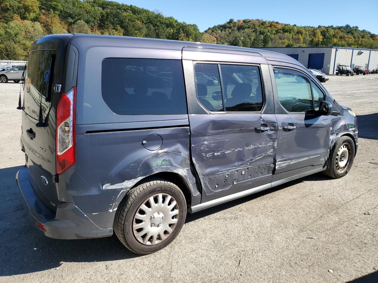 2014 Ford Transit - Image 3