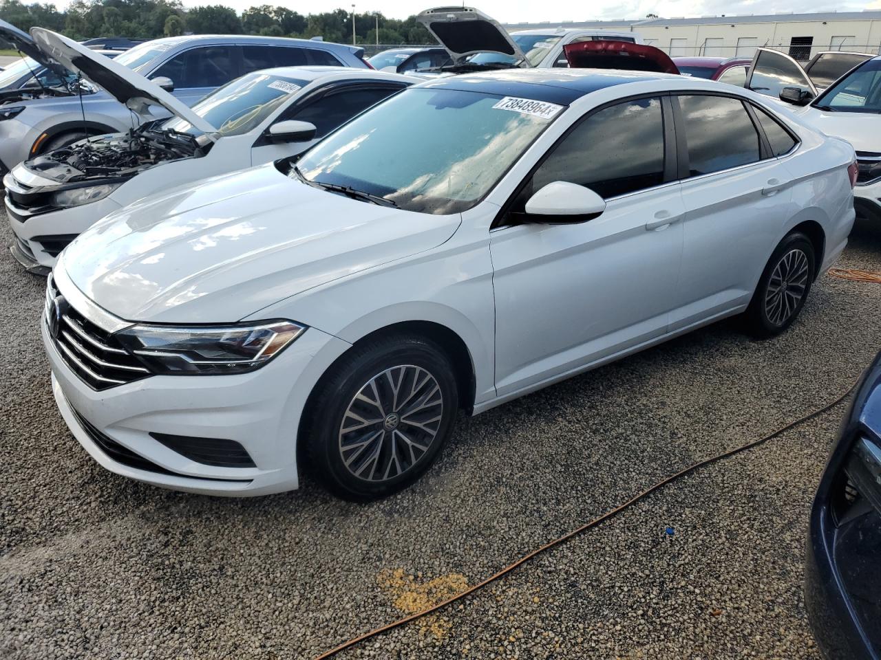 3VWC57BU3KM202707 2019 VOLKSWAGEN JETTA - Image 1