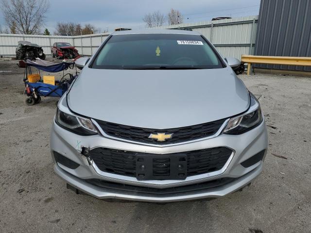  CHEVROLET CRUZE 2016 Серебристый