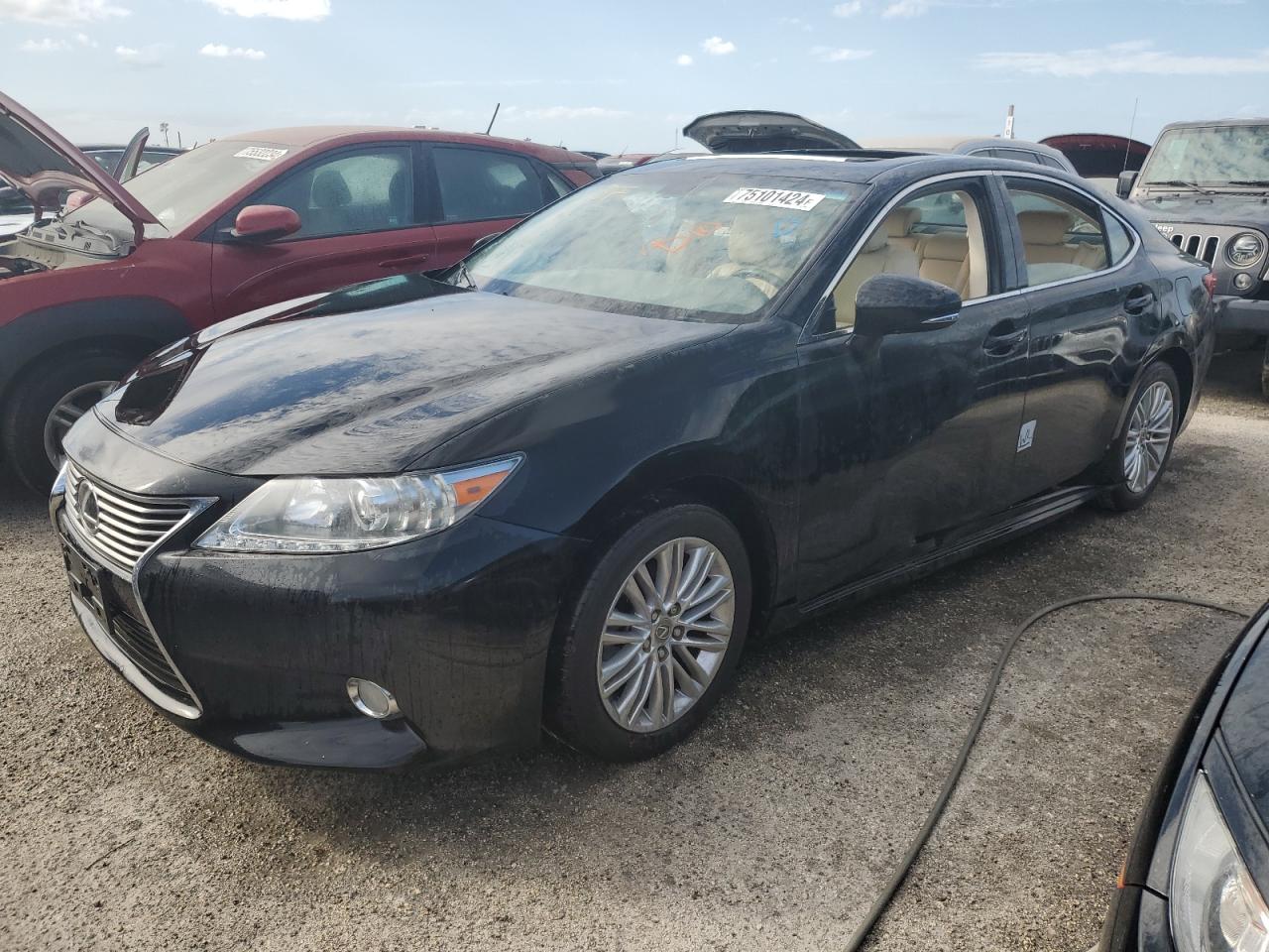 2013 Lexus ES - Image 1