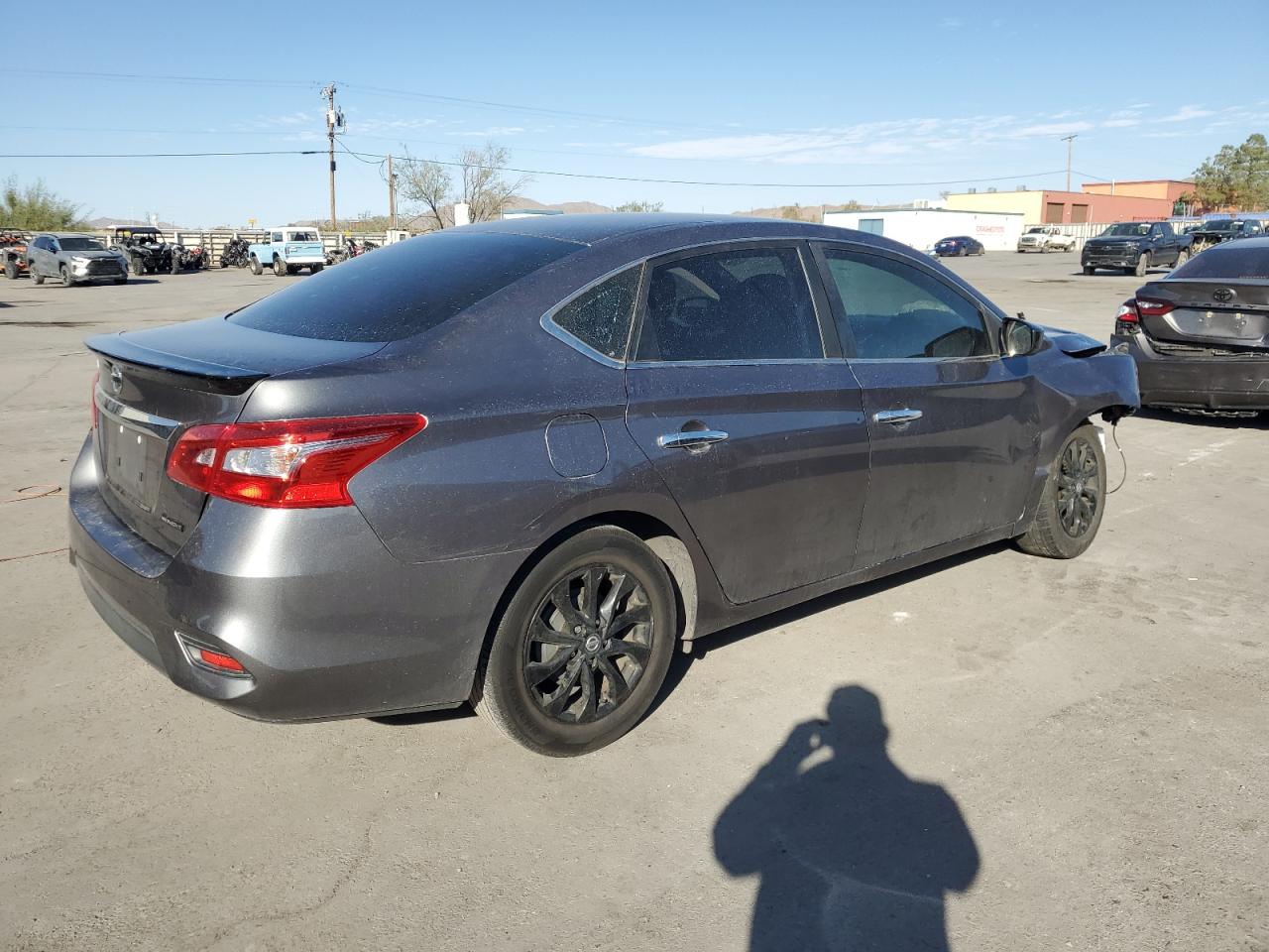 2018 Nissan Sentra - Image 3