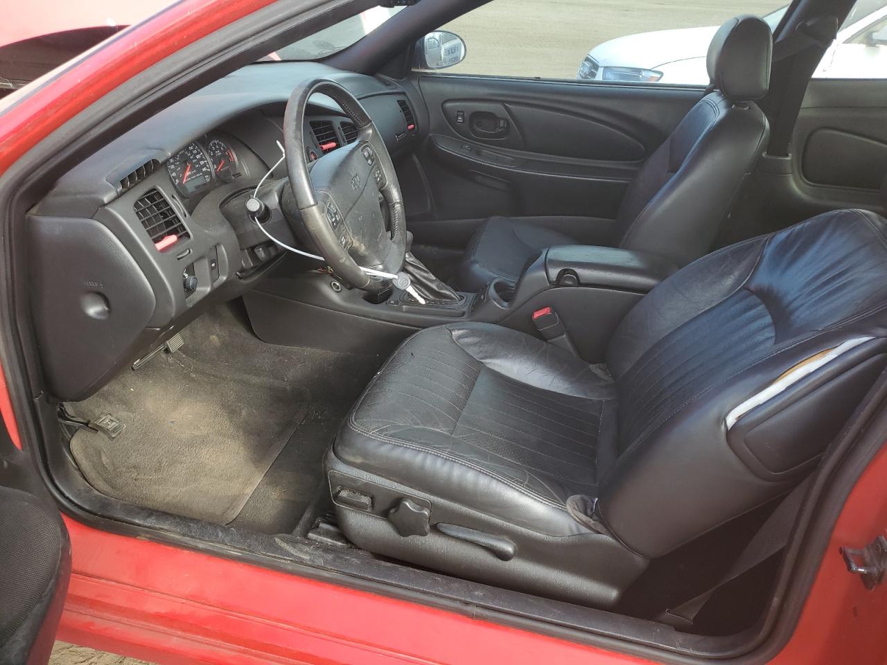 2002 Chevrolet Monte Carlo - Image 7