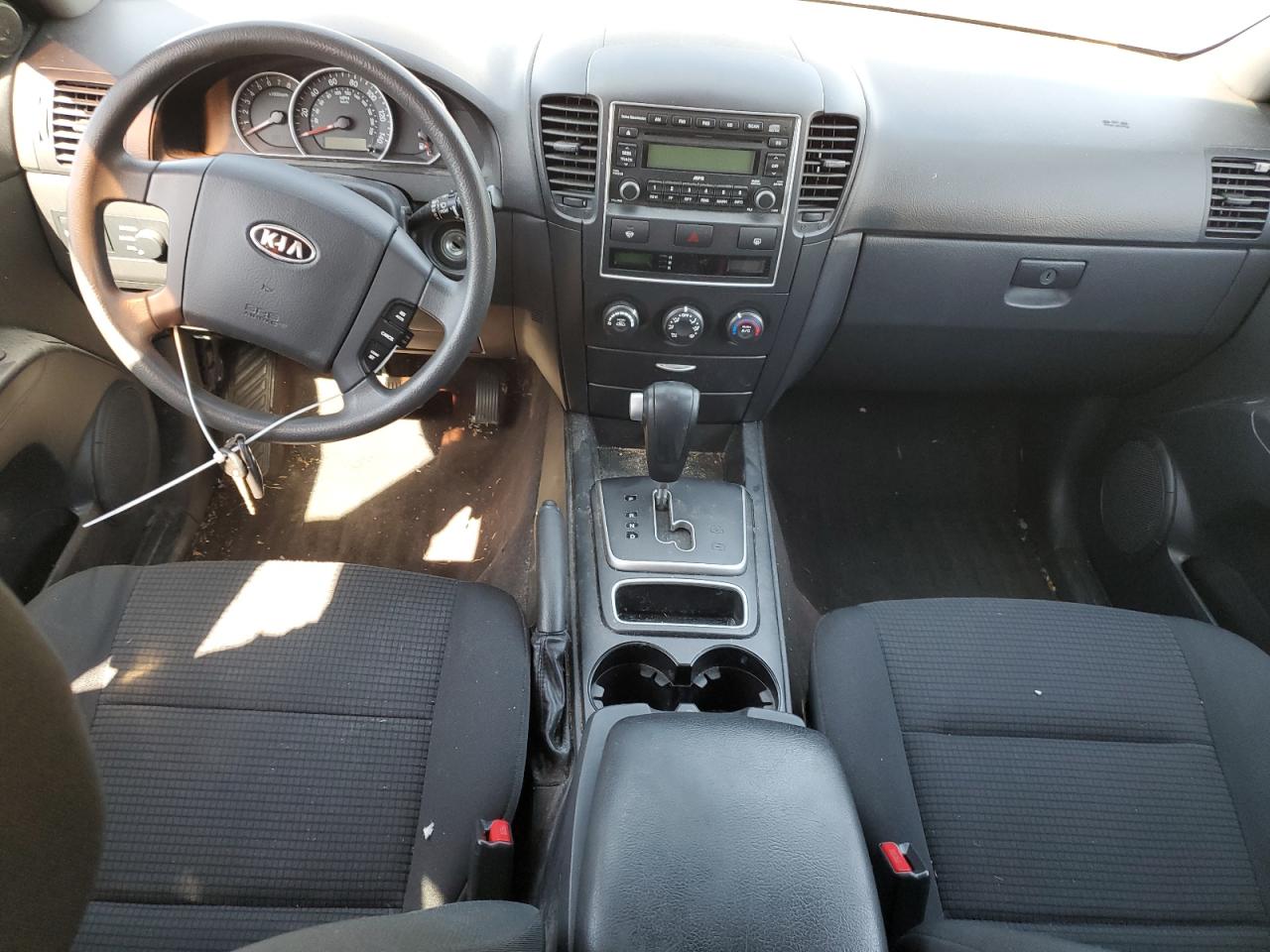 KNDJC735095882766 2009 Kia Sorento Lx