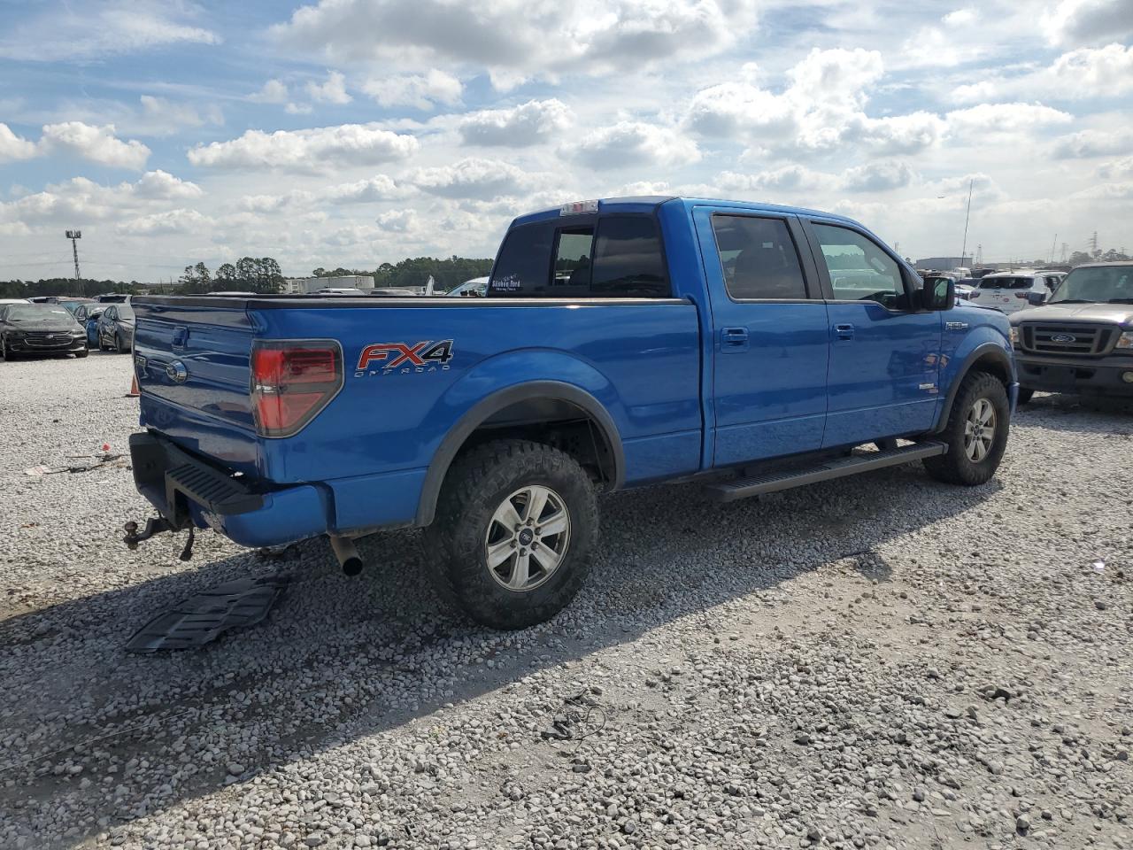 2014 Ford F-150 - Image 3