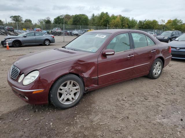 2003 Mercedes-Benz E 320 zu verkaufen in Chalfont, PA - Front End