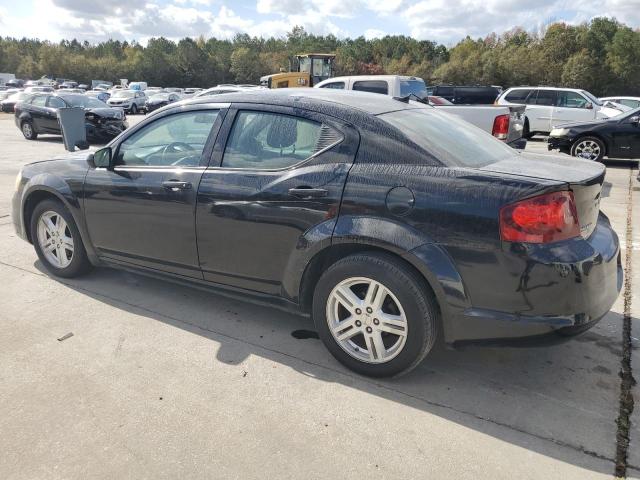 Sedans DODGE AVENGER 2012 Czarny