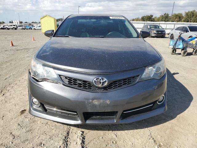  TOYOTA CAMRY 2013 Сірий