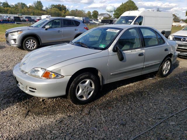 2000 Chevrolet Cavalier 