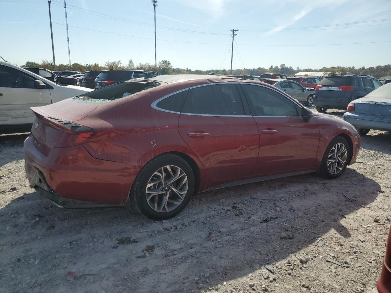 2023 Hyundai Sonata - Image 3