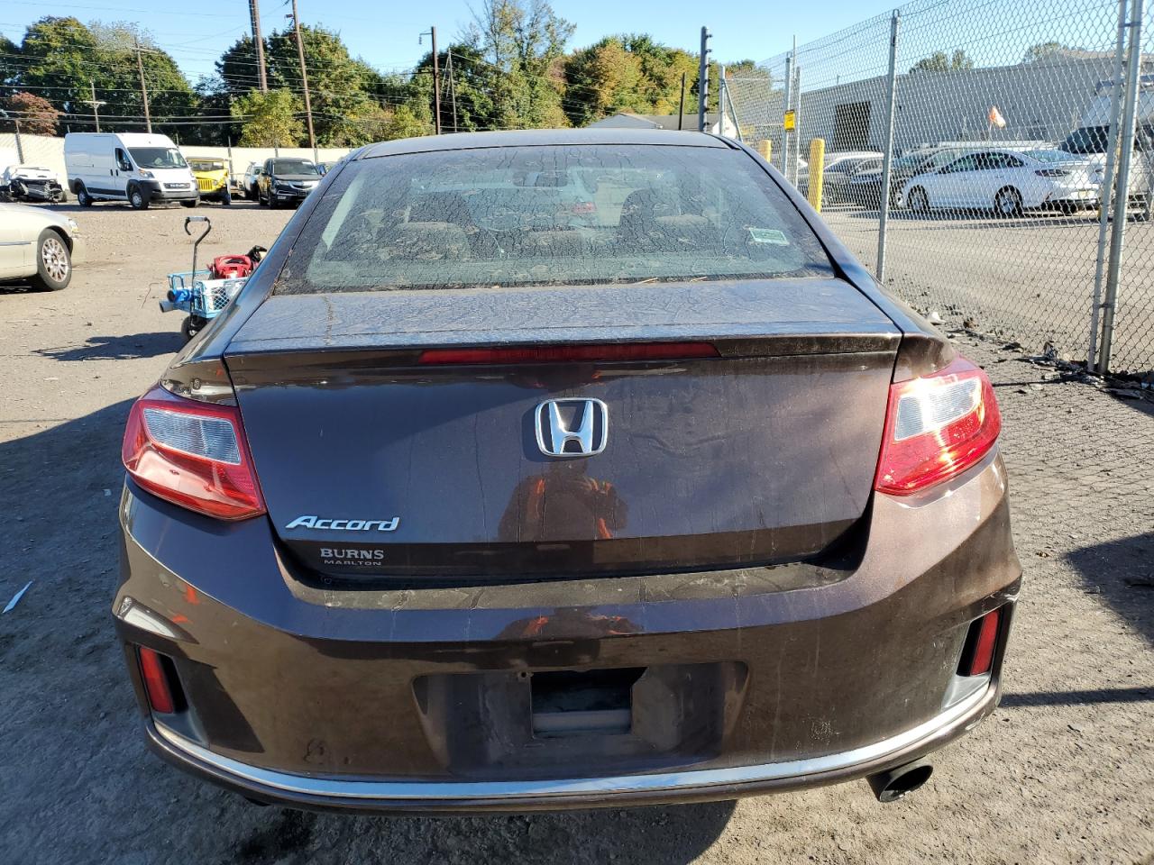 1HGCT1B39DA009539 2013 Honda Accord Lx-S