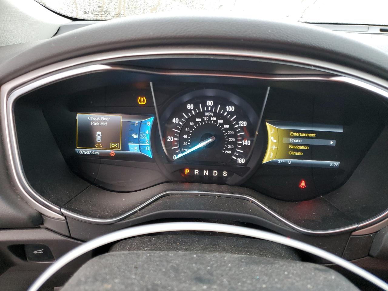 2014 Ford Fusion - Image 9