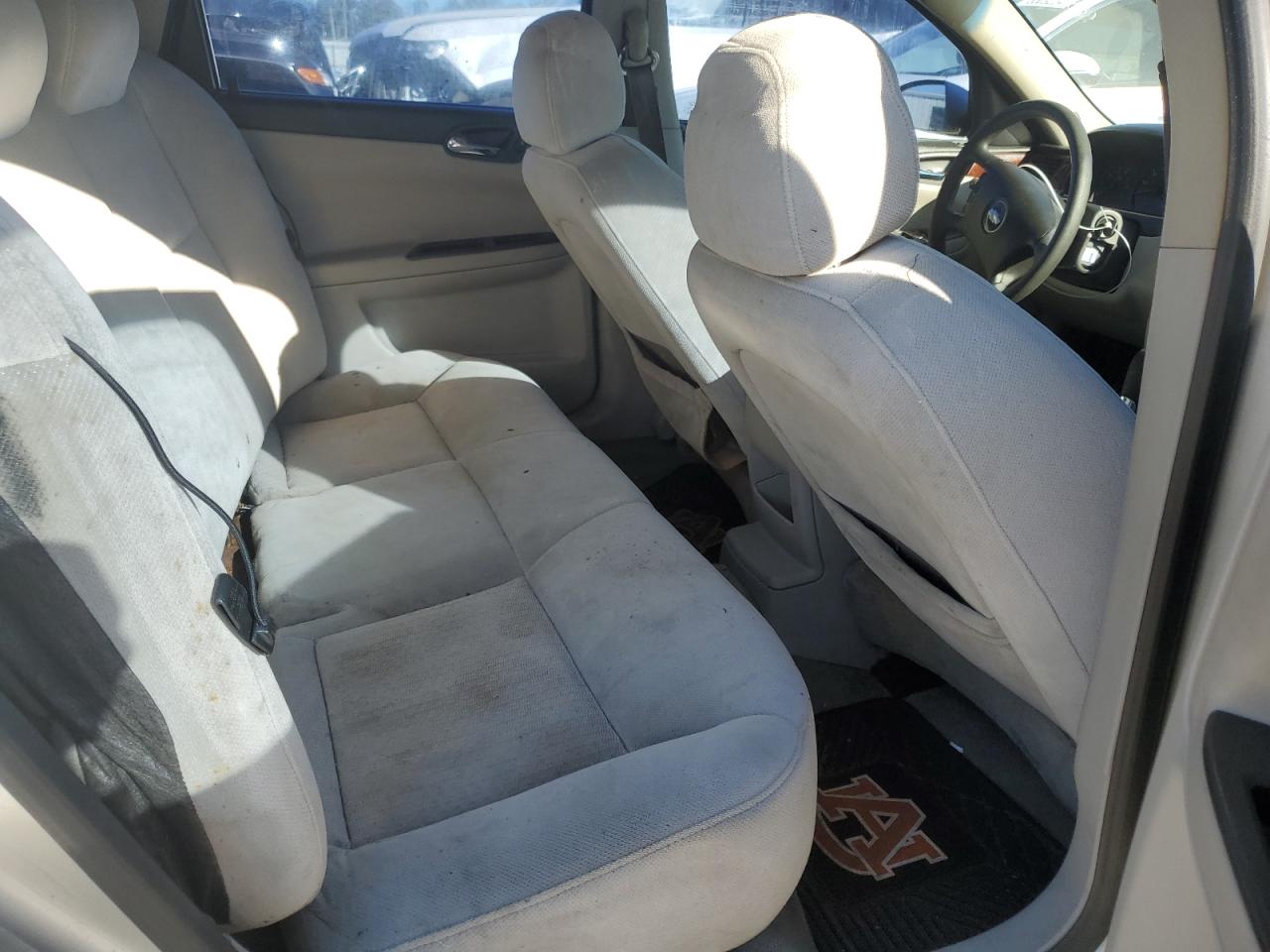 2007 Chevrolet Impala Ls VIN: 2G1WB58K879350928 Lot: 89123485