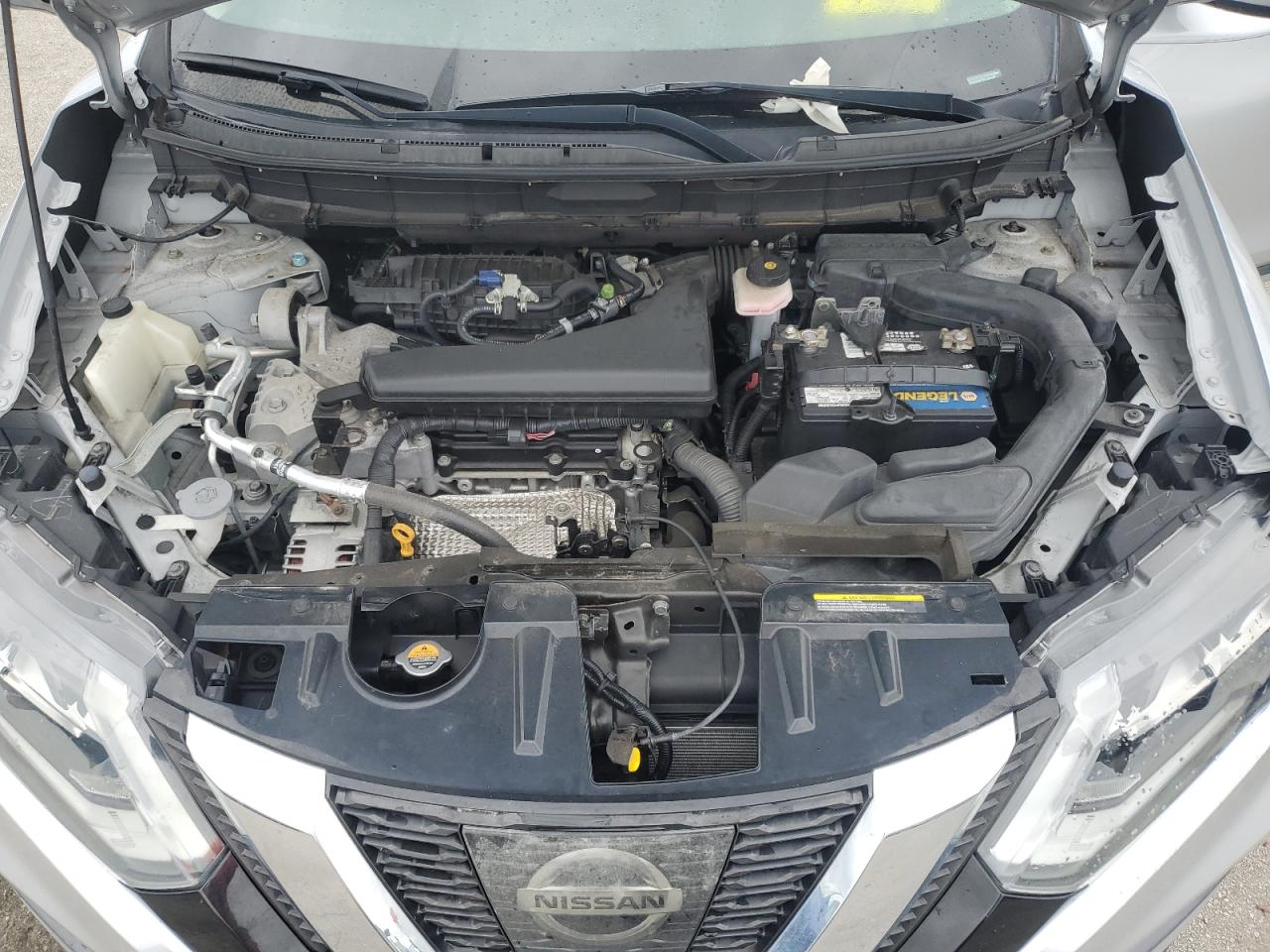 5N1AT2MT9HC854342 2017 Nissan Rogue S