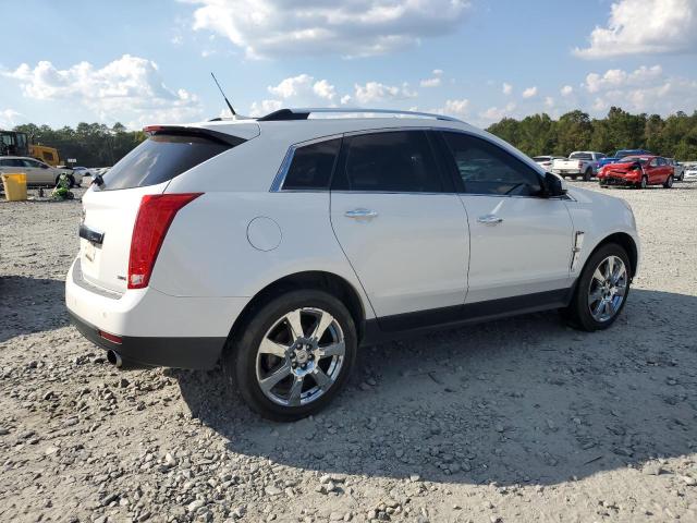  CADILLAC SRX 2012 Білий