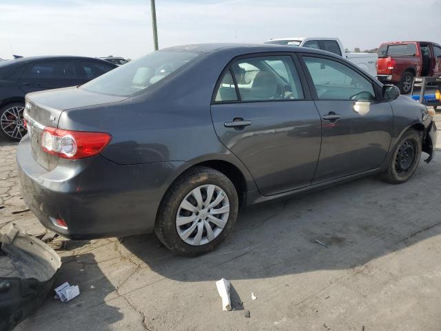 Sedans TOYOTA COROLLA 2012 Gray