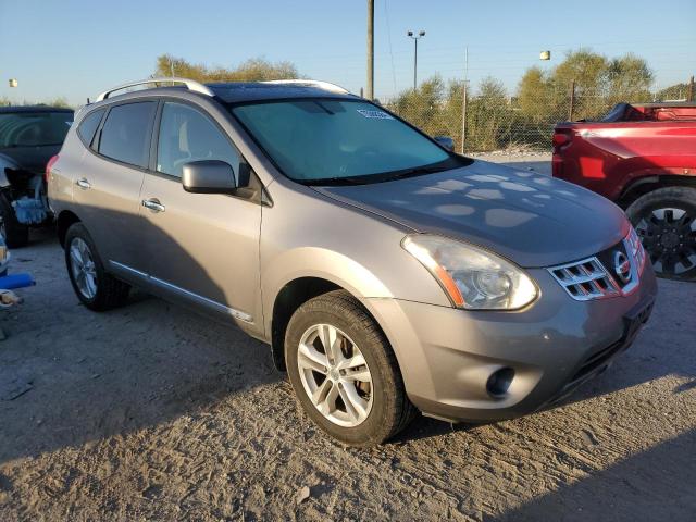  NISSAN ROGUE 2013 Beige