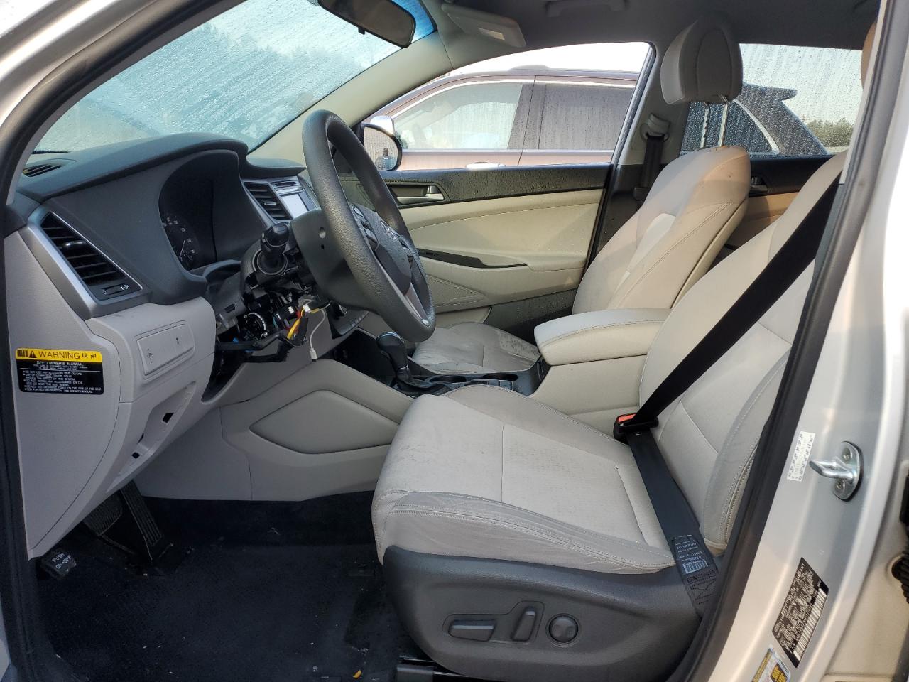 2017 Hyundai Tucson - Image 7