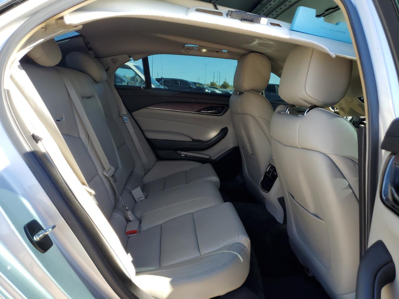 2015 Cadillac CTS - Image 10