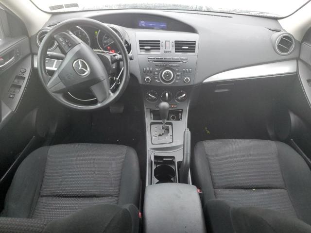  MAZDA 3 2012 Biały