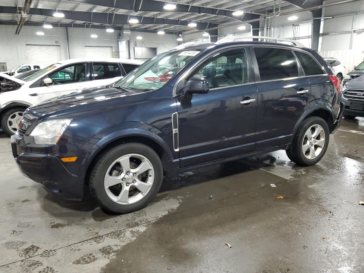 2014 Chevrolet Captiva - Image 1