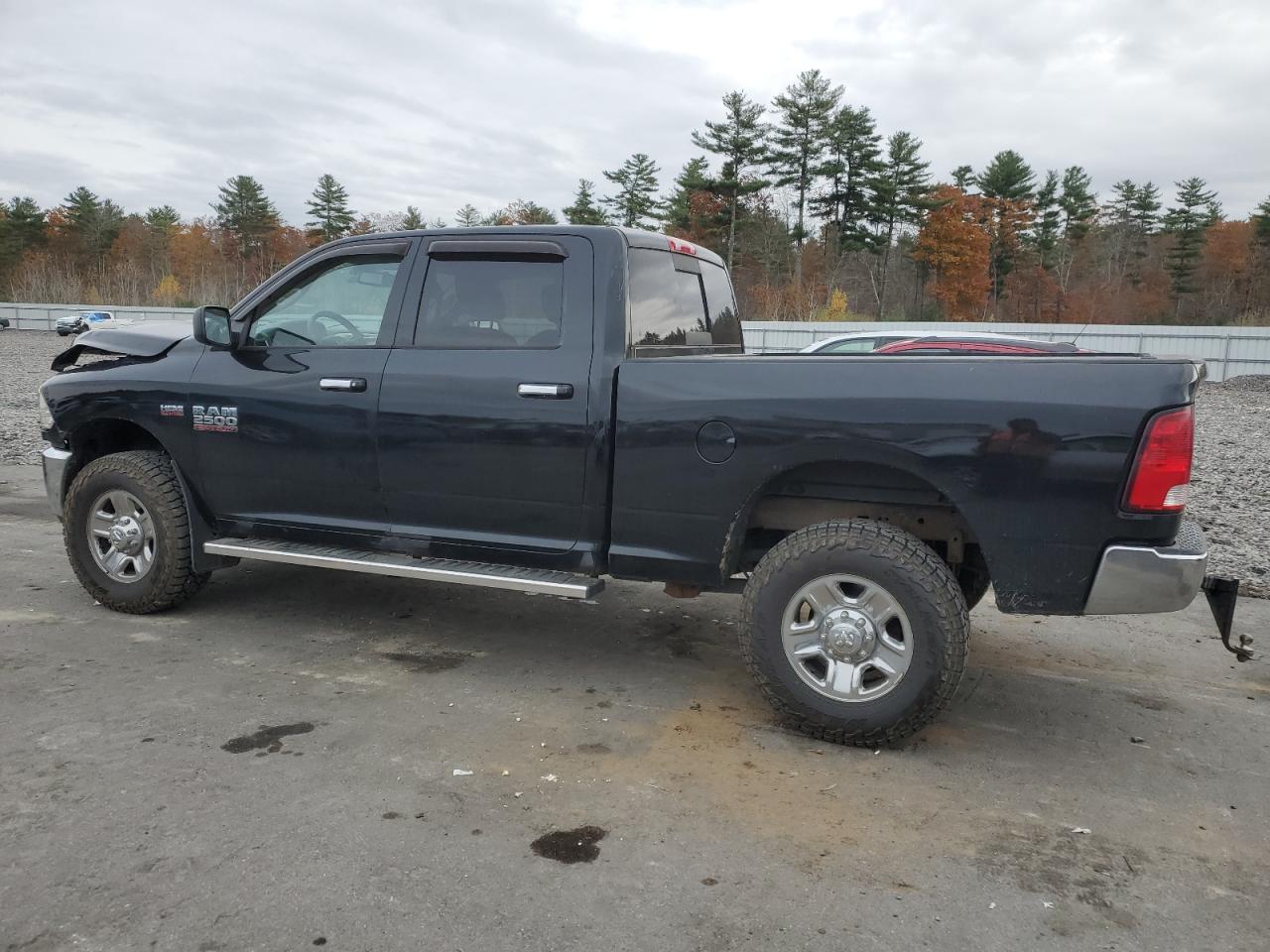 2014 RAM 2500 - Image 2