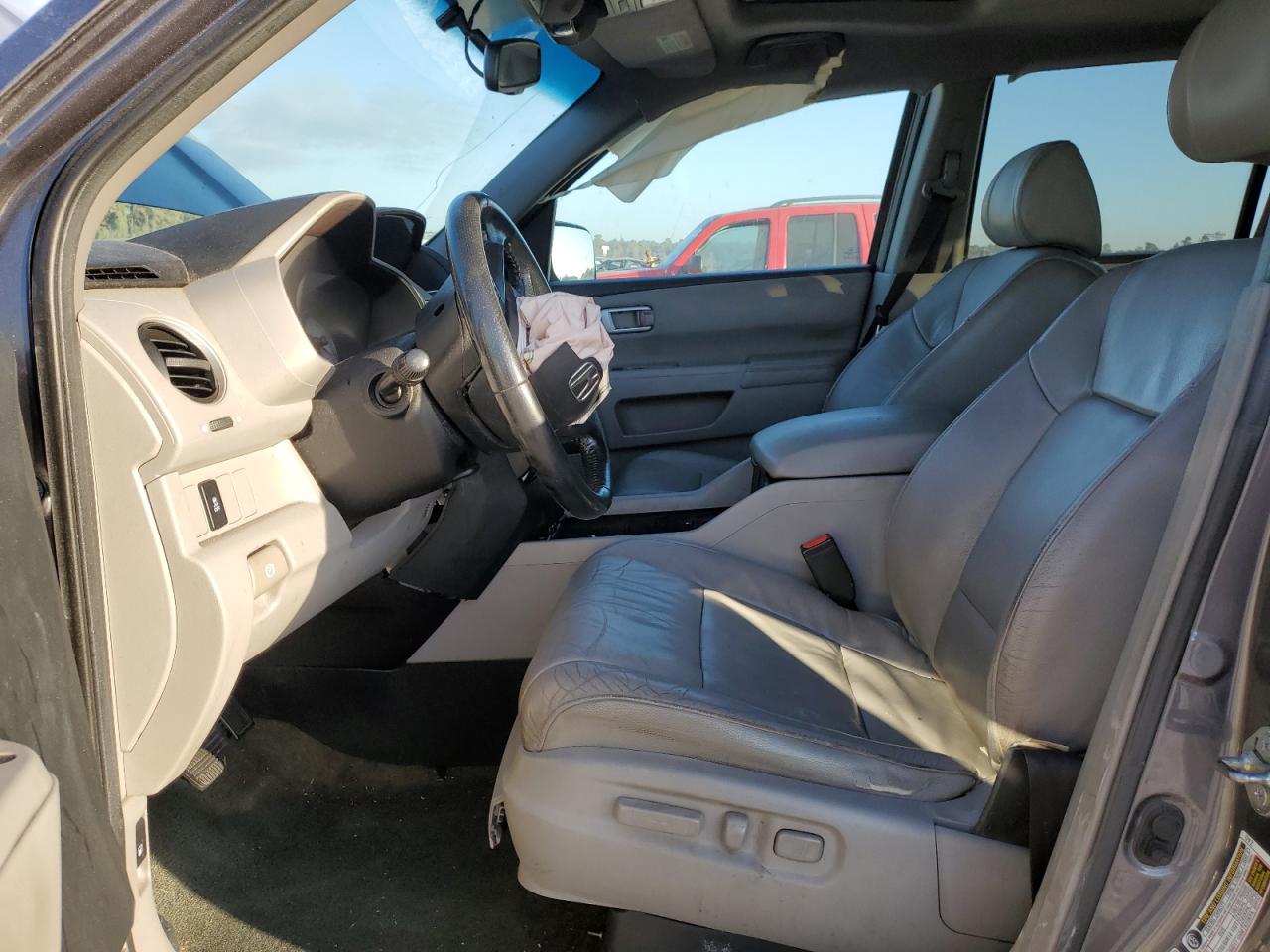 2014 Honda Pilot - Image 7