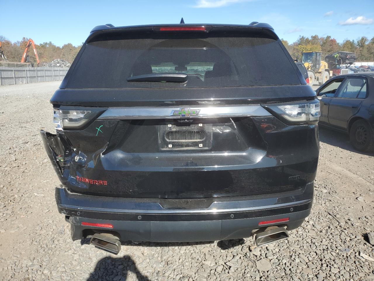 2018 Chevrolet Traverse - Image 6