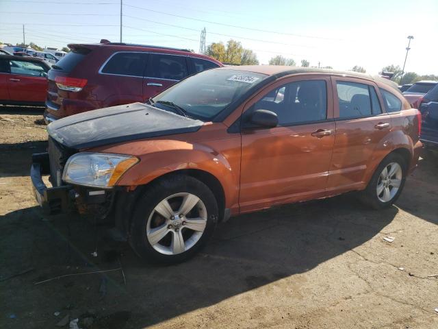 2011 Dodge Caliber Mainstreet na sprzedaż w Woodhaven, MI - Front End