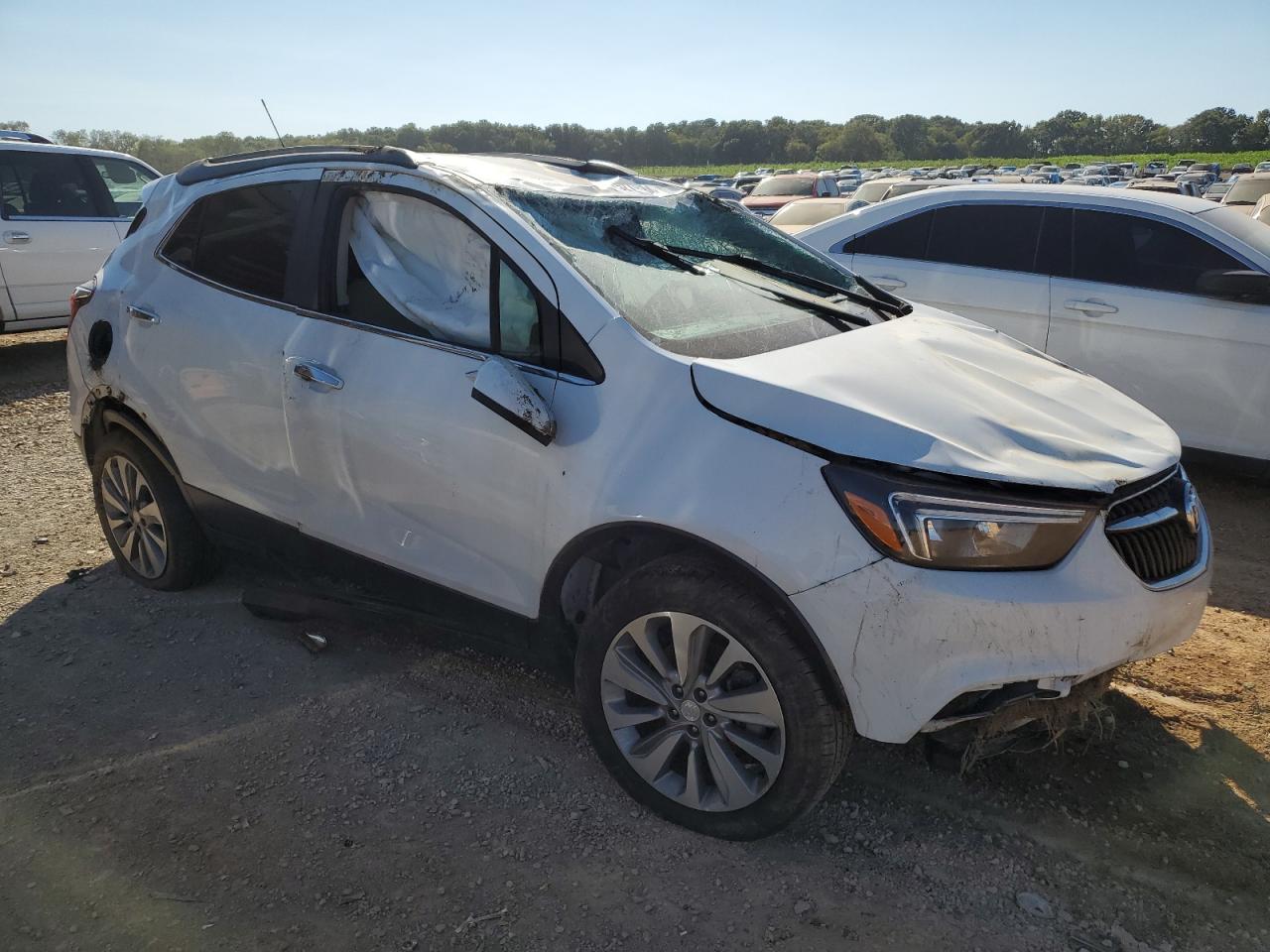 2018 Buick Encore - Image 4