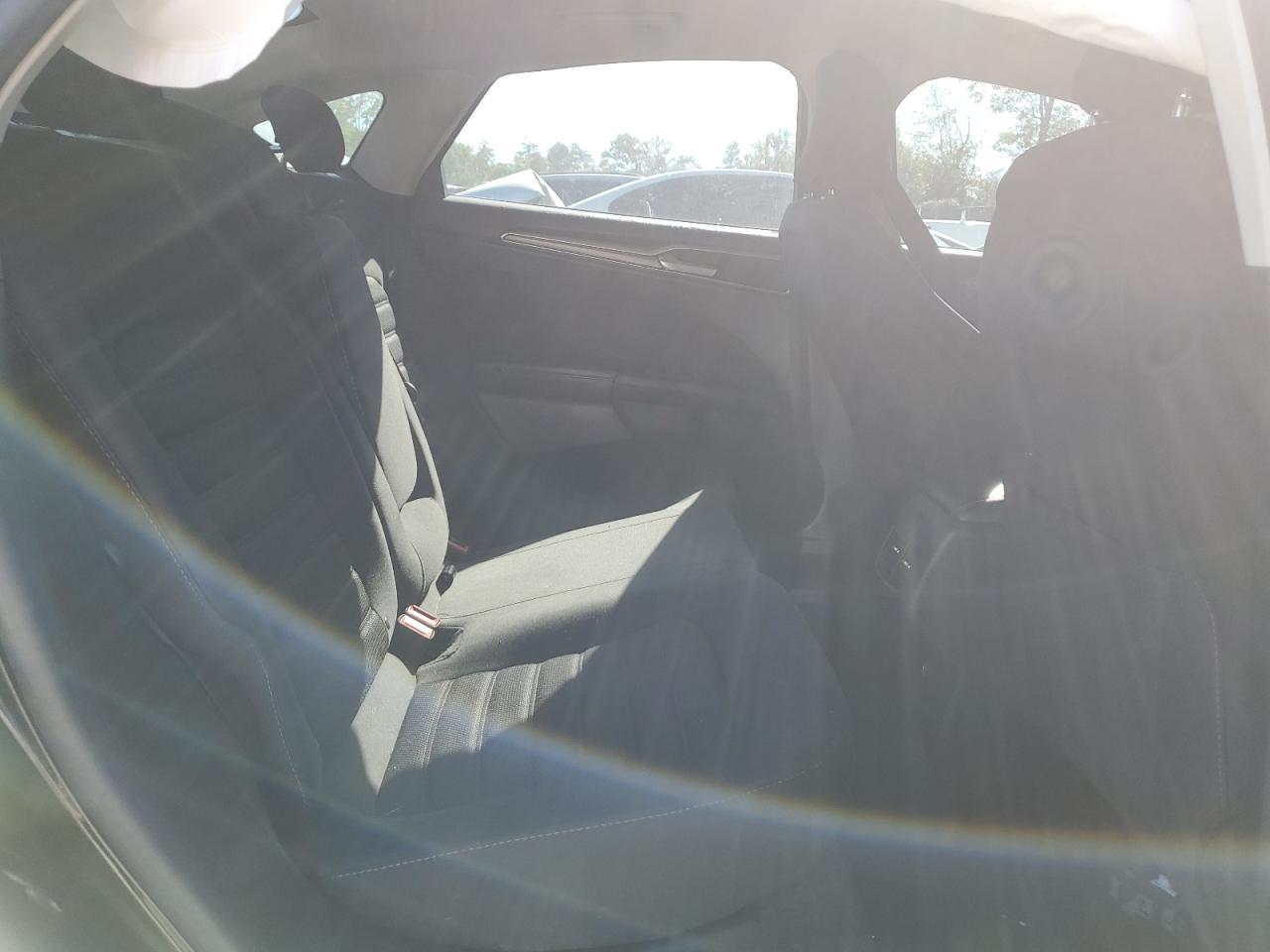 2017 Ford Fusion Se VIN: 3FA6P0H76HR197930 Lot: 91328755