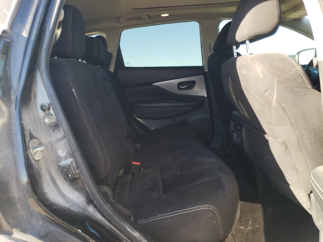 2019 Nissan Murano S VIN: 5N1AZ2MJXKN128983 Lot: 67270985