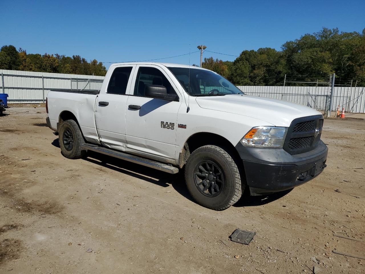 VIN 1C6RR7FT4GS123989 2016 RAM 1500 no.4