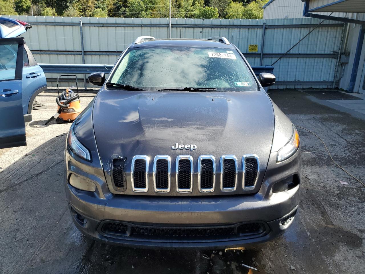 2015 Jeep Cherokee Latitude VIN: 1C4PJMCSXFW794155 Lot: 73687144