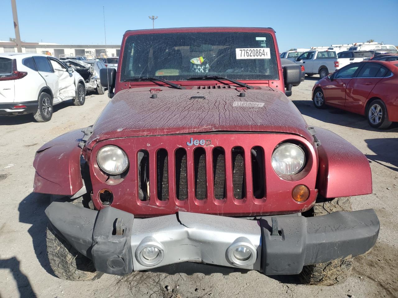 2011 Jeep Wrangler - Image 5
