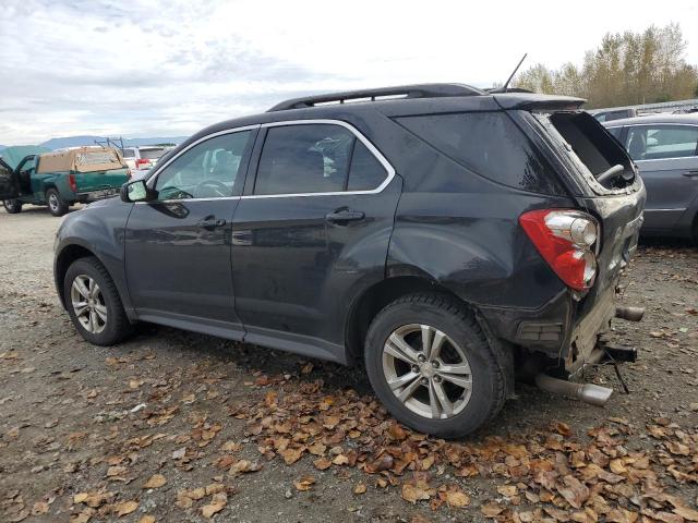 Паркетники CHEVROLET EQUINOX 2013 Черный