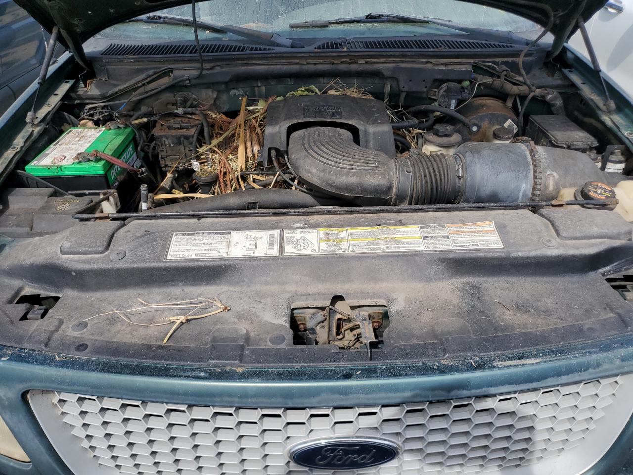 1999 Ford F150 VIN: 1FTRX18L9XNB93317 Lot: 74924964