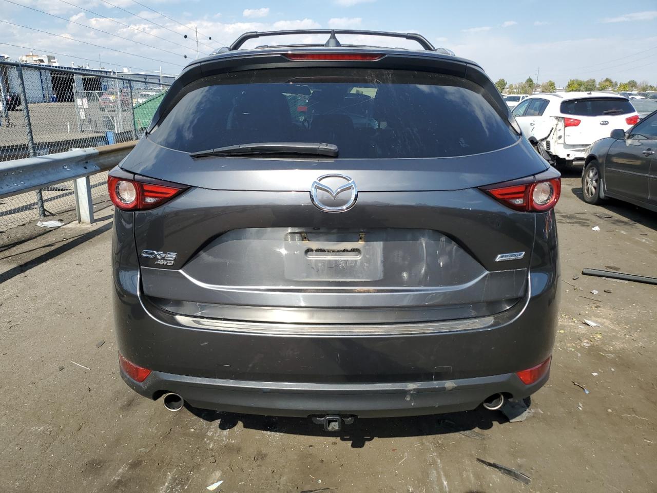 2017 Mazda CX-5 - Image 6