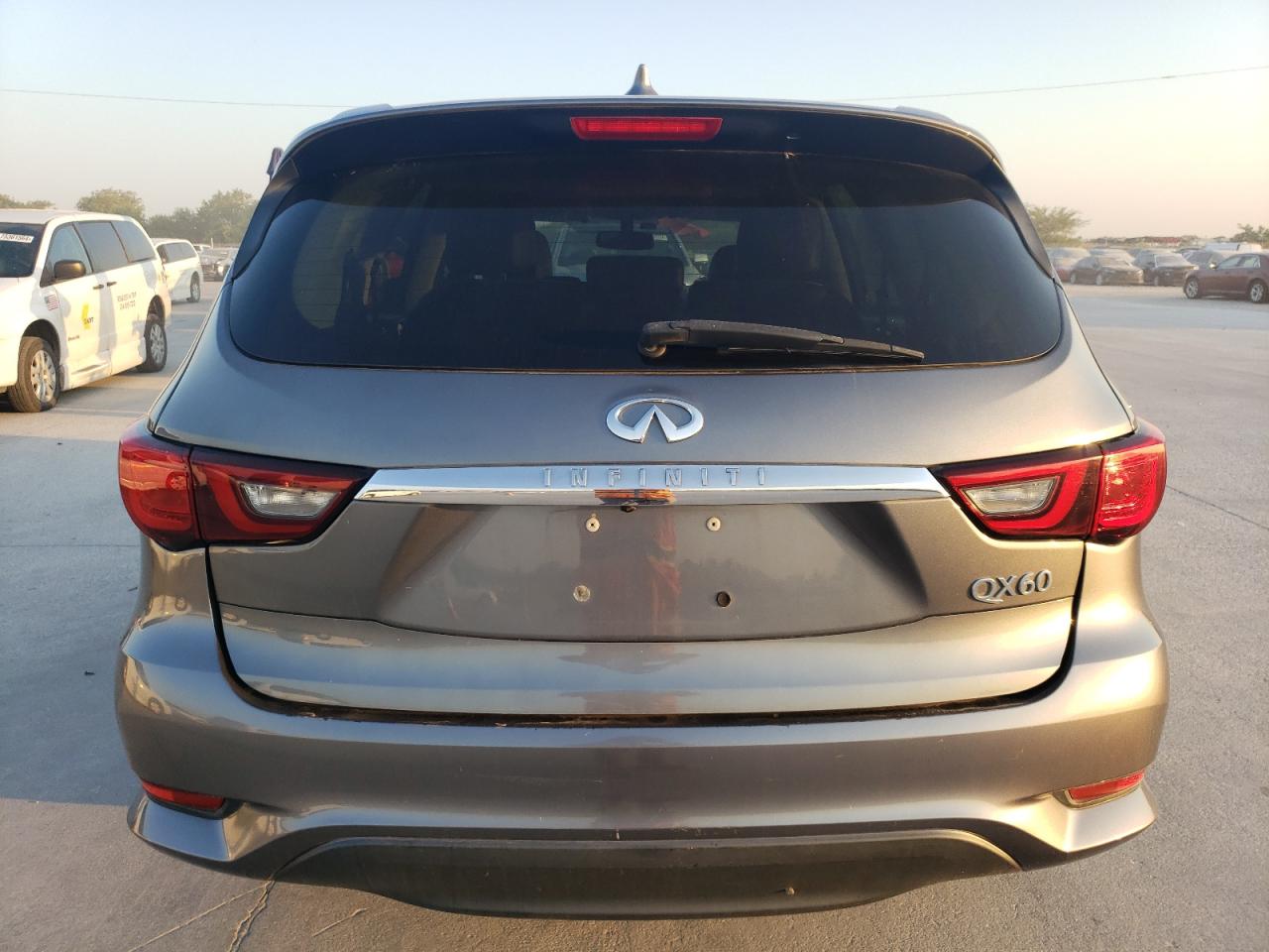 5N1DL0MN4JC532684 2018 Infiniti Qx60