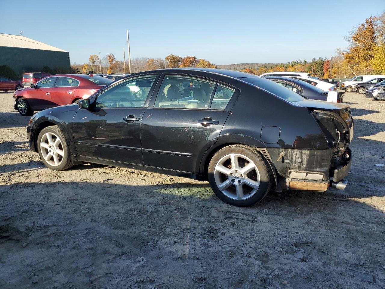 2006 Nissan Maxima - Image 2