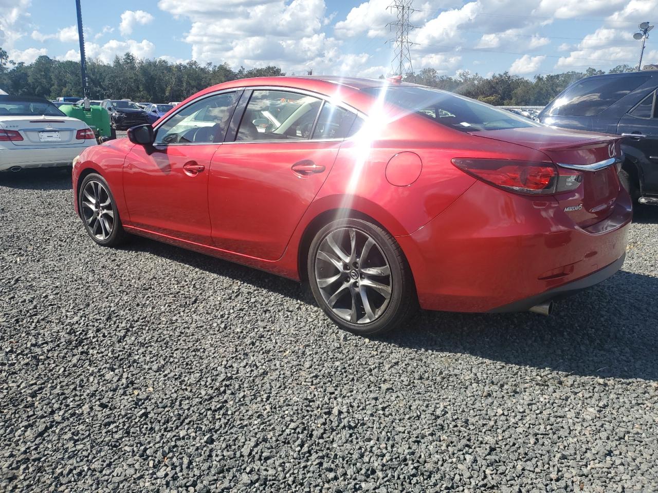 2015 Mazda 6 - Image 2