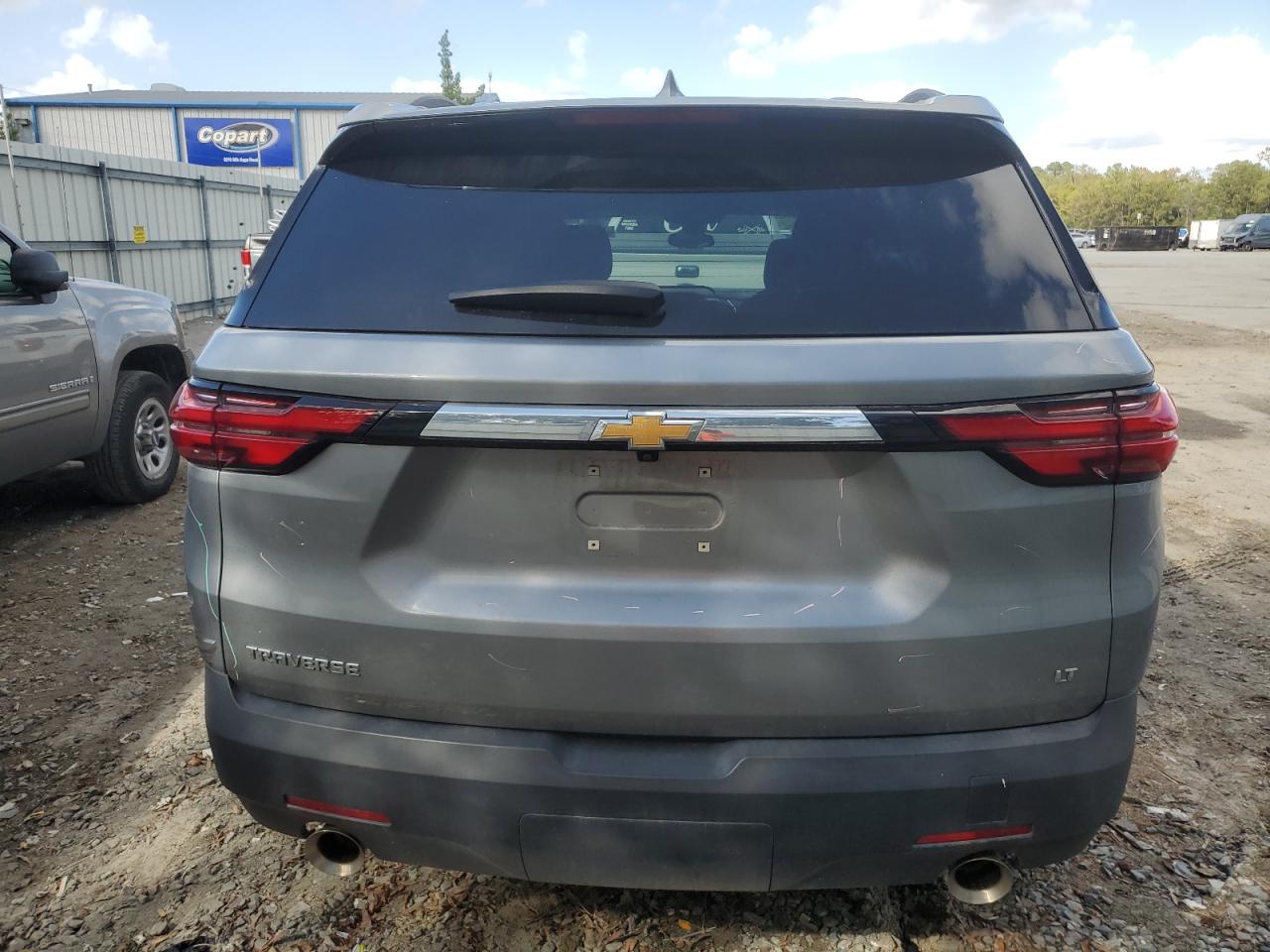 2023 Chevrolet Traverse Lt VIN: 1GNERGKW2PJ302259 Lot: 74308654