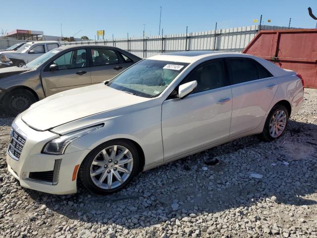 2014 Cadillac Cts Luxury Collection