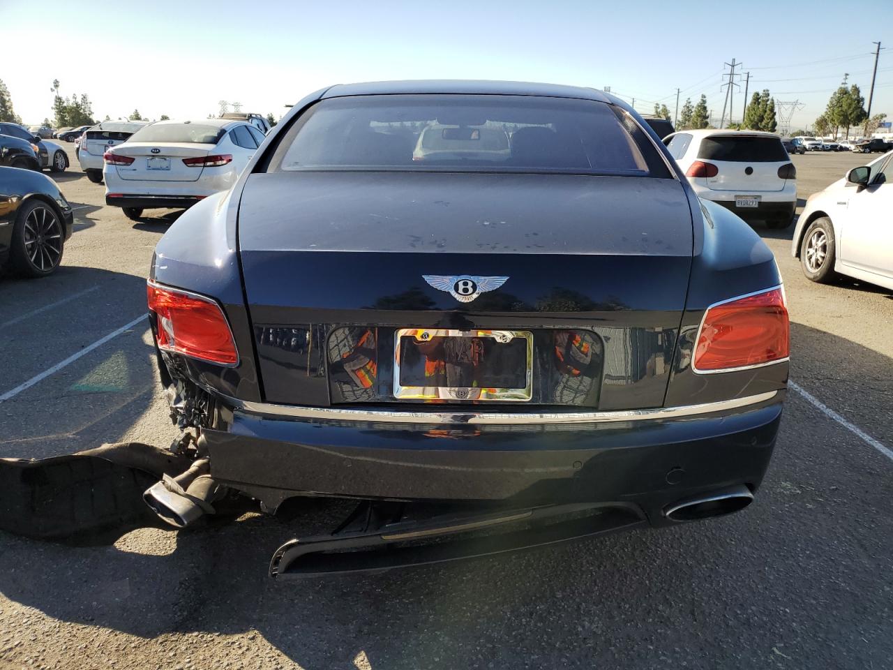 SCBEC9ZA1FC049618 2015 Bentley Flying Spur