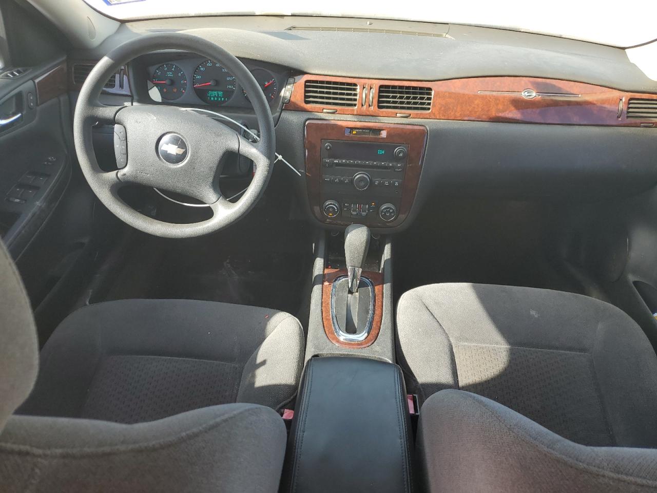 2009 Chevrolet Impala Ls VIN: 2G1WB57KX91247643 Lot: 51772675