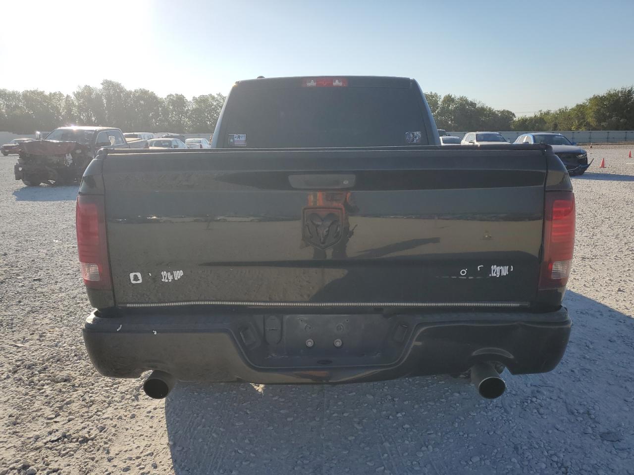 1C6RR6FT8FS541951 2015 Ram 1500 St